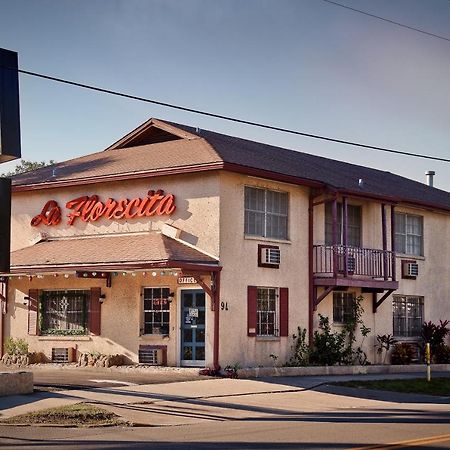 Economy Inn Historic District 세인트어거스틴 외부 사진