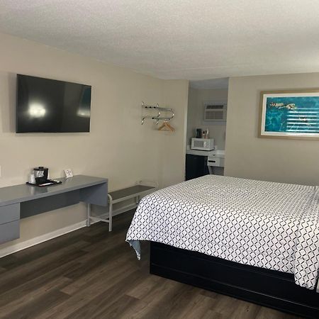 Economy Inn Historic District 세인트어거스틴 외부 사진