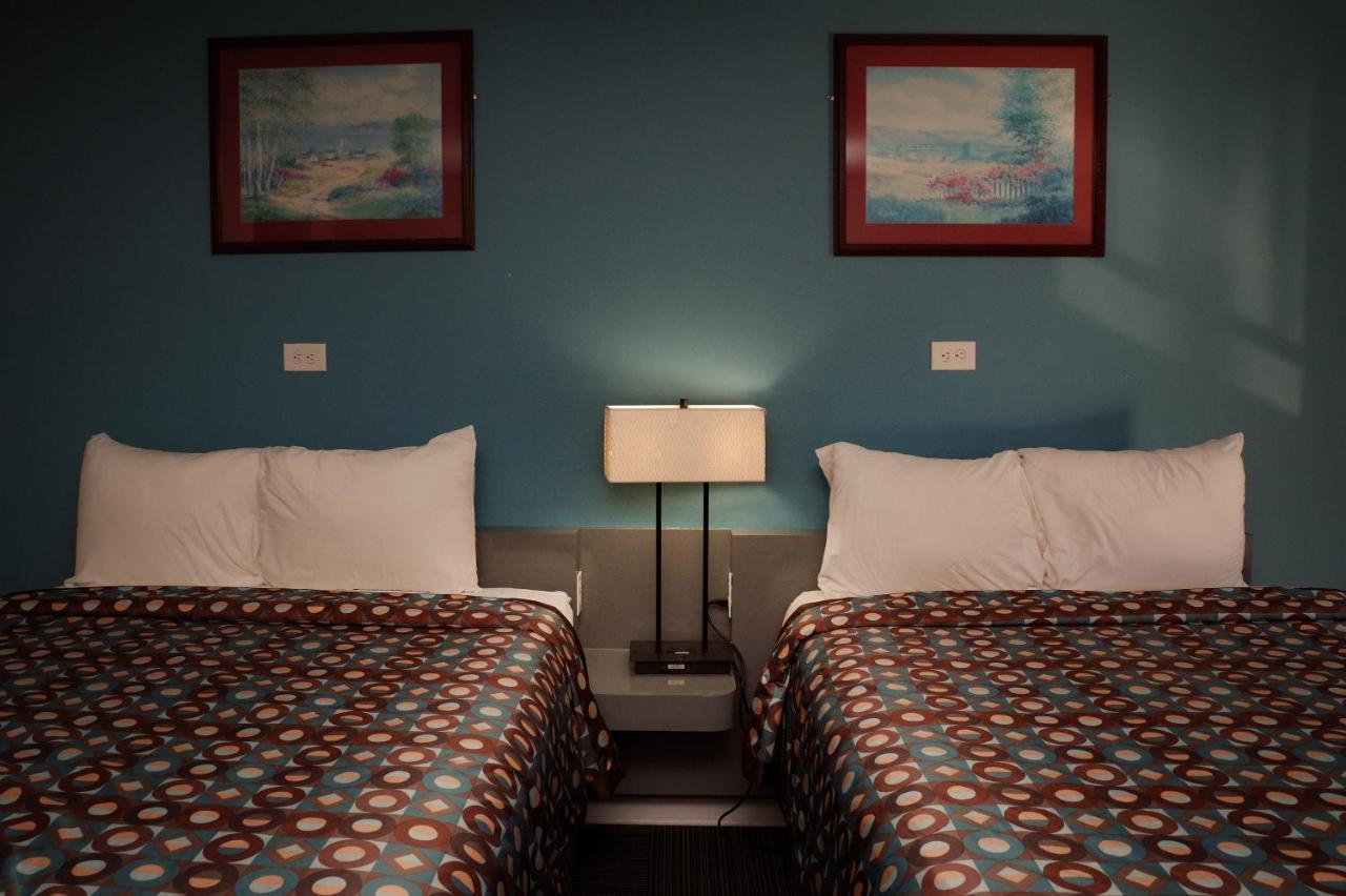 Economy Inn Historic District 세인트어거스틴 외부 사진
