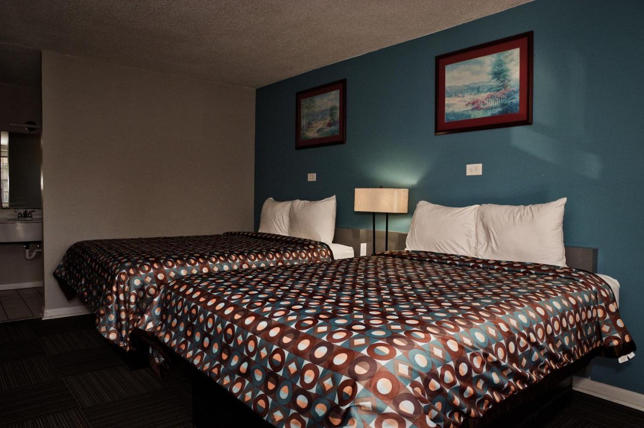 Economy Inn Historic District 세인트어거스틴 외부 사진