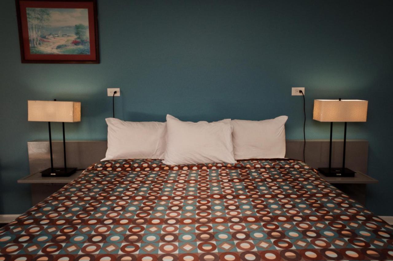 Economy Inn Historic District 세인트어거스틴 외부 사진