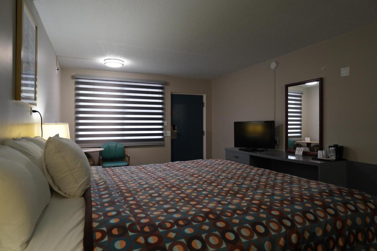 Economy Inn Historic District 세인트어거스틴 외부 사진