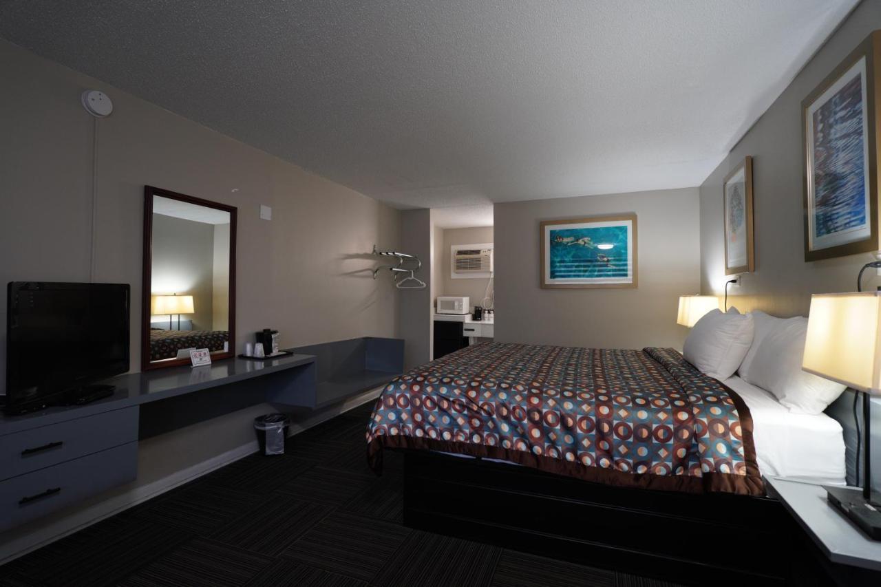 Economy Inn Historic District 세인트어거스틴 외부 사진