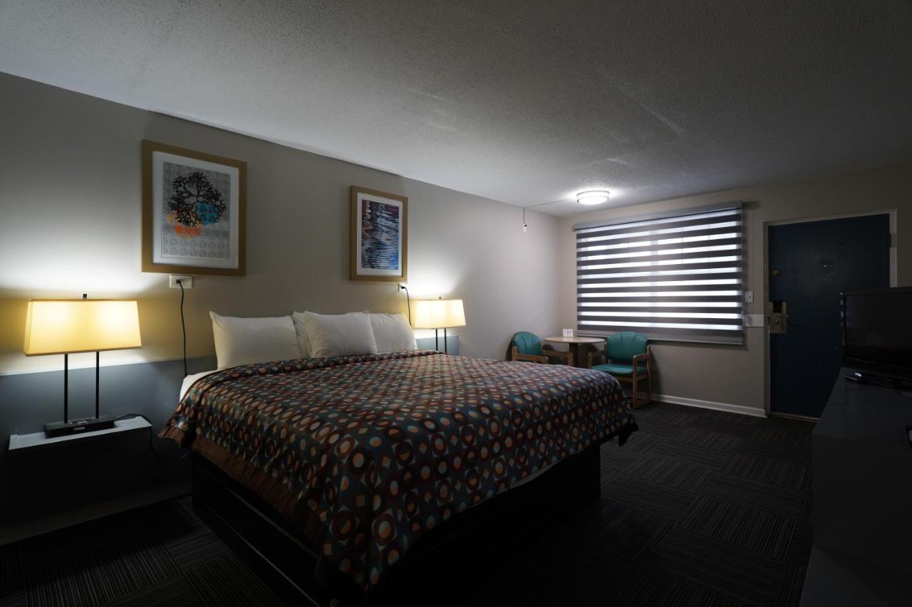 Economy Inn Historic District 세인트어거스틴 외부 사진