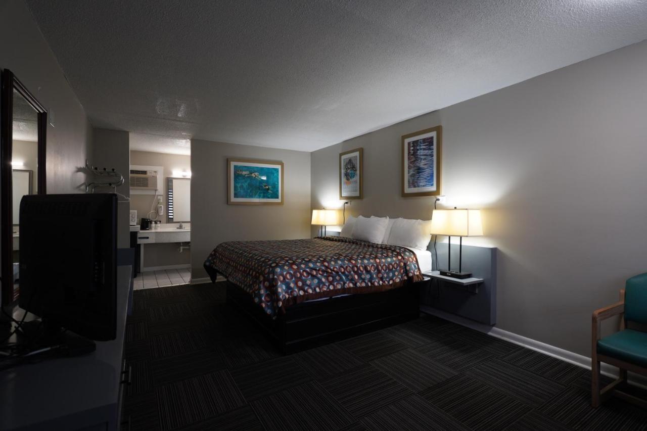 Economy Inn Historic District 세인트어거스틴 외부 사진
