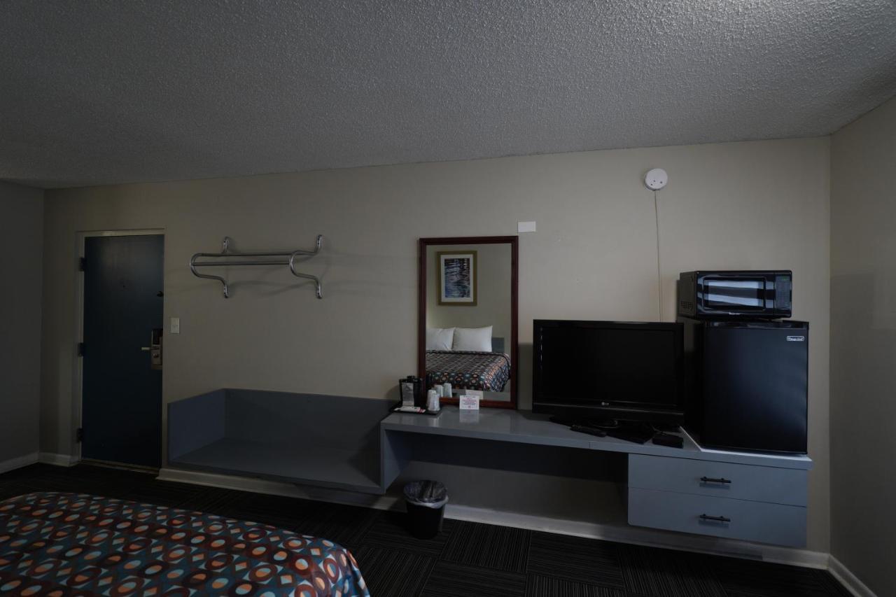 Economy Inn Historic District 세인트어거스틴 외부 사진
