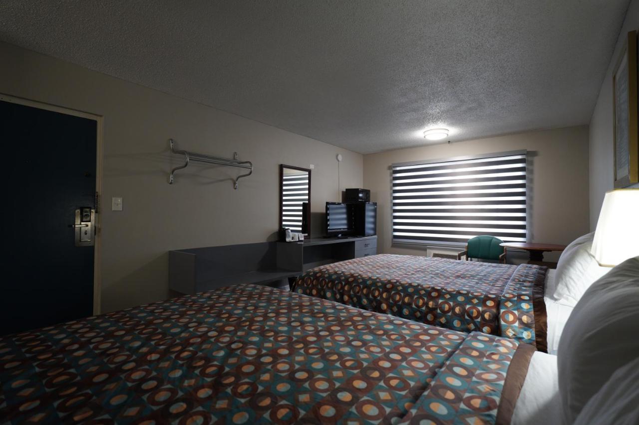 Economy Inn Historic District 세인트어거스틴 외부 사진