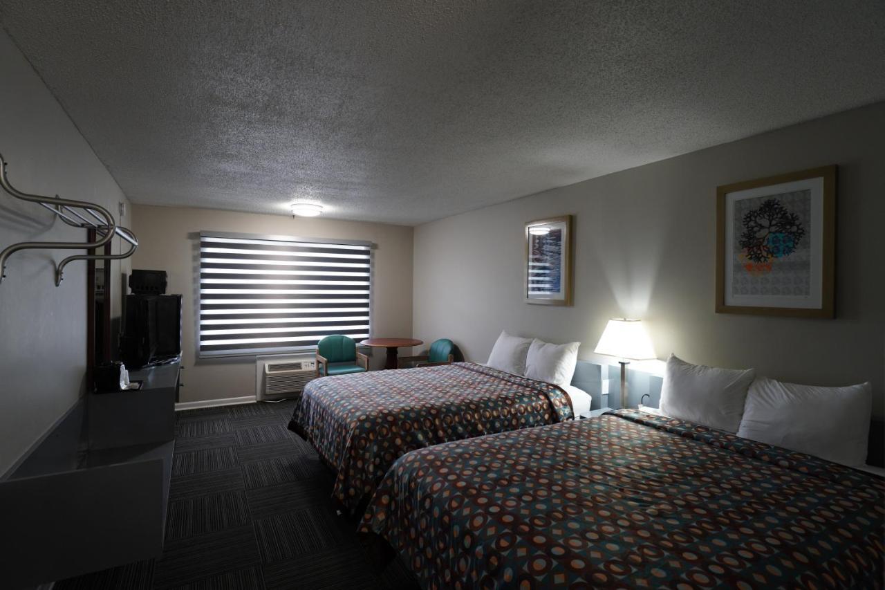 Economy Inn Historic District 세인트어거스틴 외부 사진
