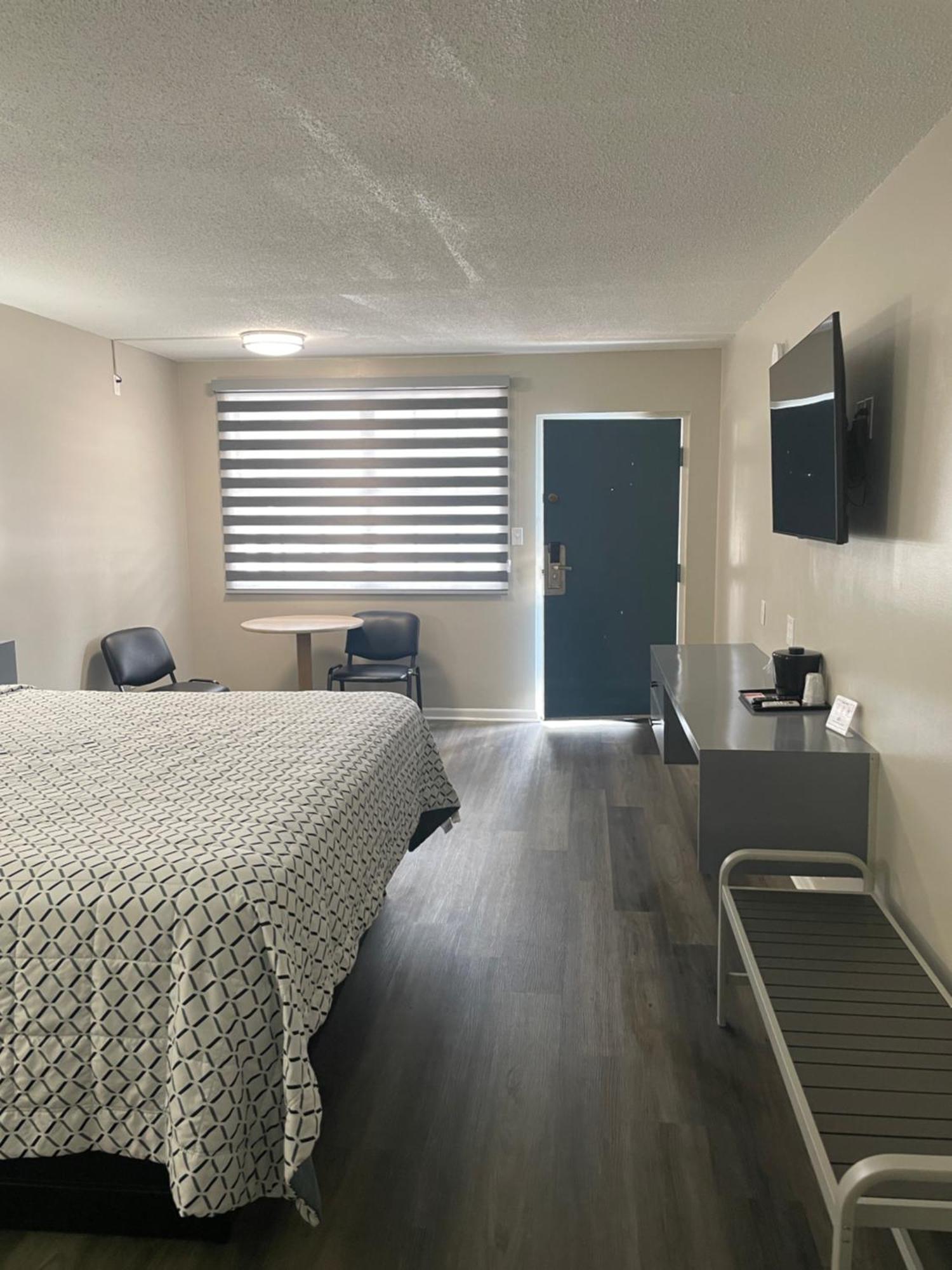Economy Inn Historic District 세인트어거스틴 외부 사진