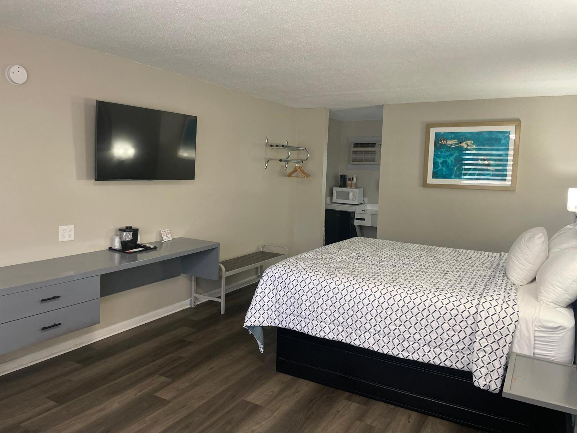 Economy Inn Historic District 세인트어거스틴 외부 사진