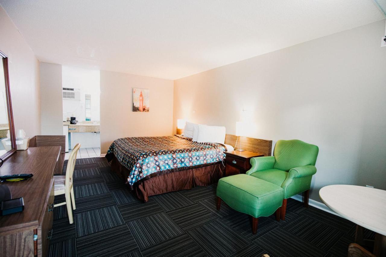 Economy Inn Historic District 세인트어거스틴 외부 사진