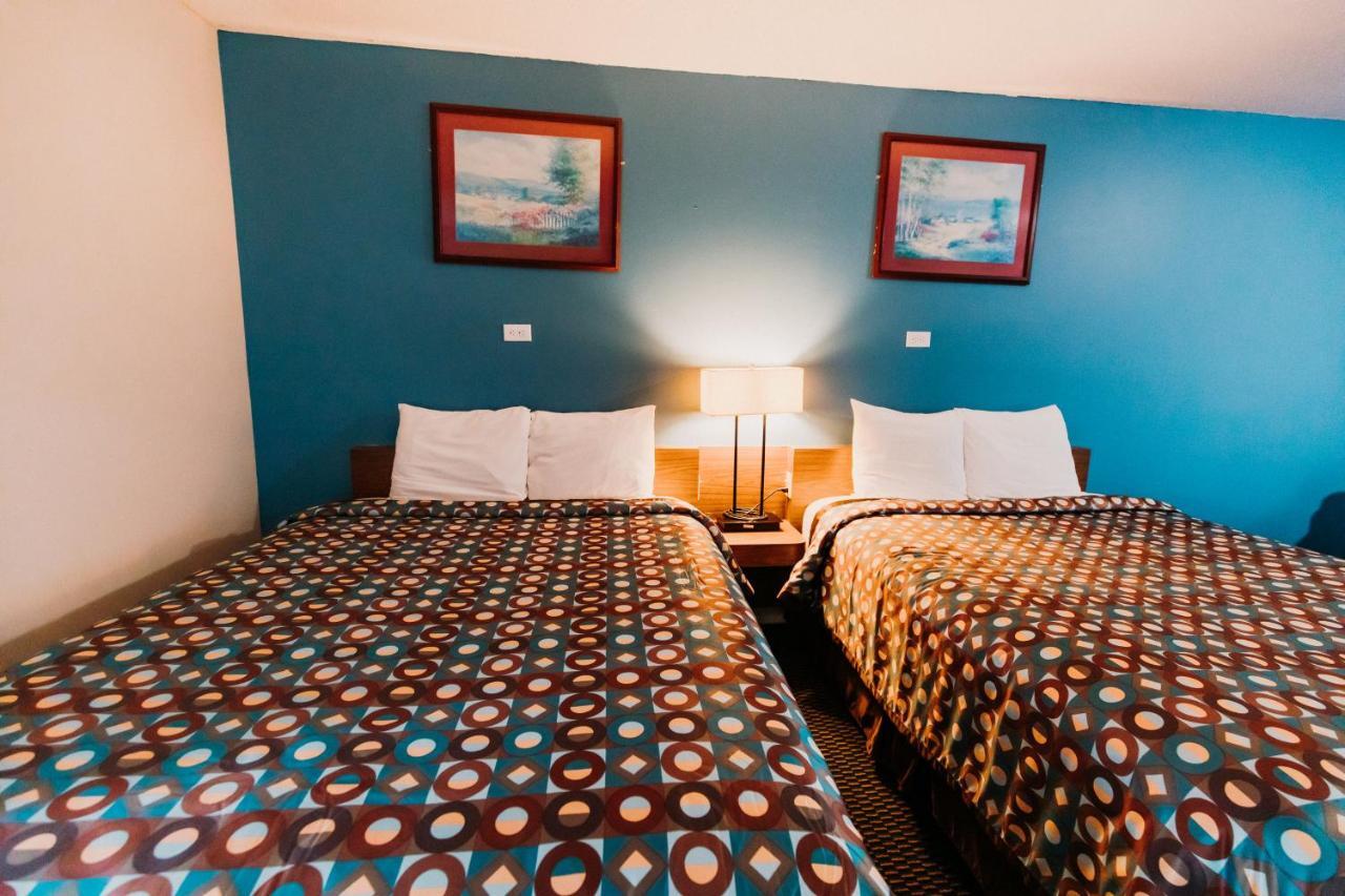 Economy Inn Historic District 세인트어거스틴 외부 사진